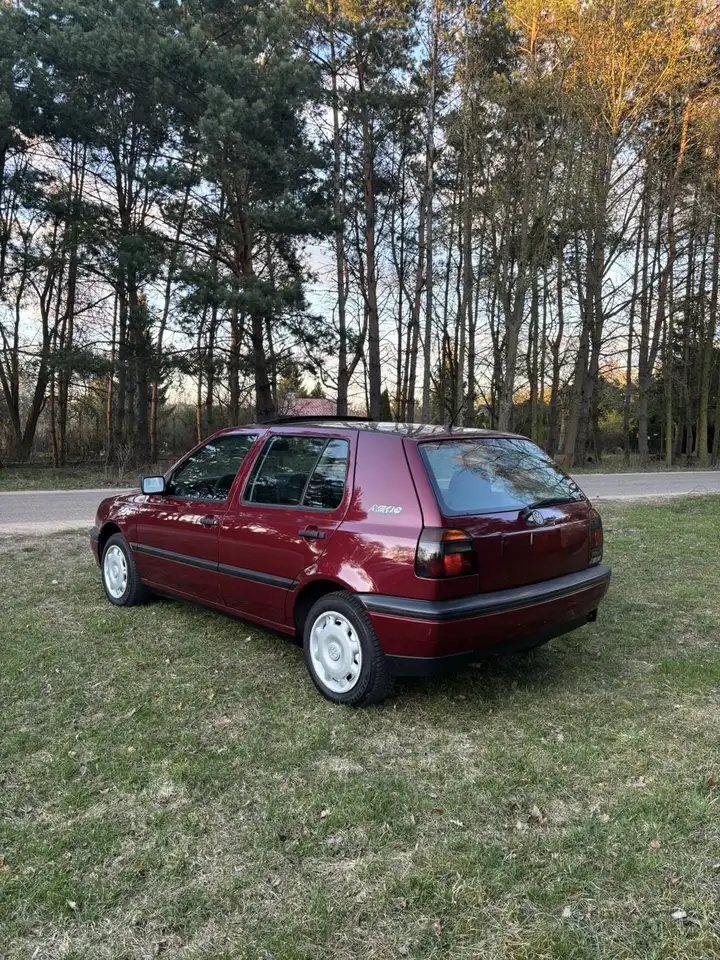 Volkswagen Golf 1.8 Automatik Avenue, foto 4