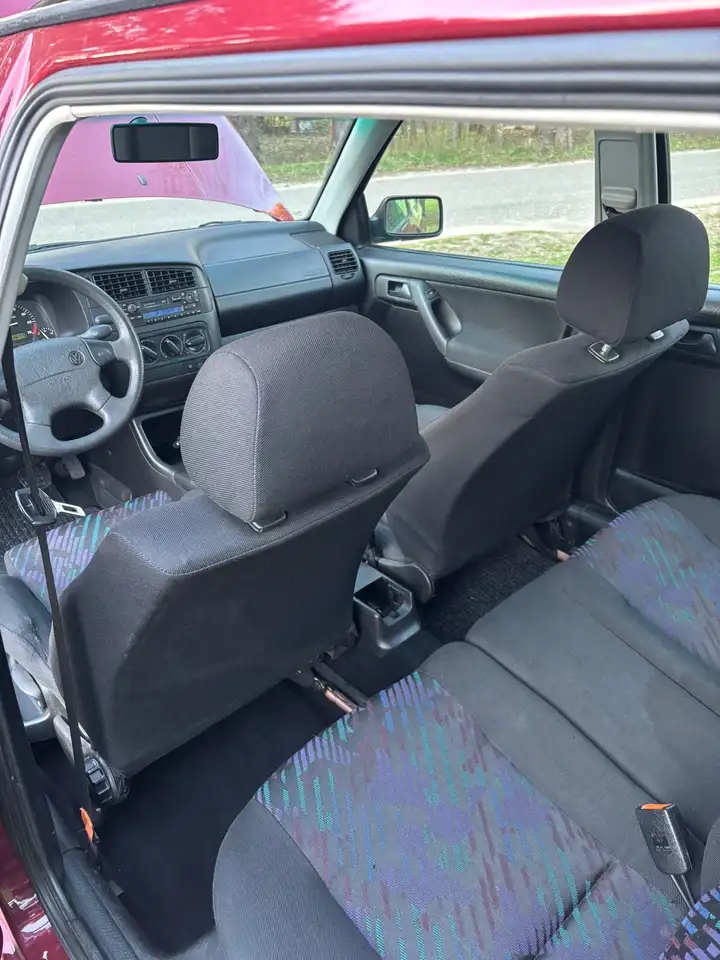 Volkswagen Golf 1.8 Automatik Avenue, foto 10