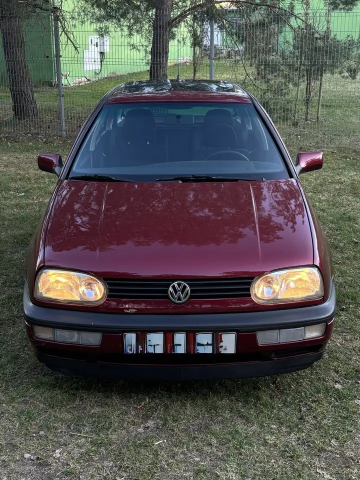Volkswagen Golf 1.8 Automatik Avenue, foto 6