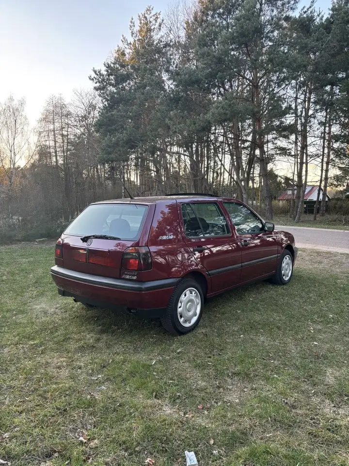 Volkswagen Golf 1.8 Automatik Avenue, foto 7