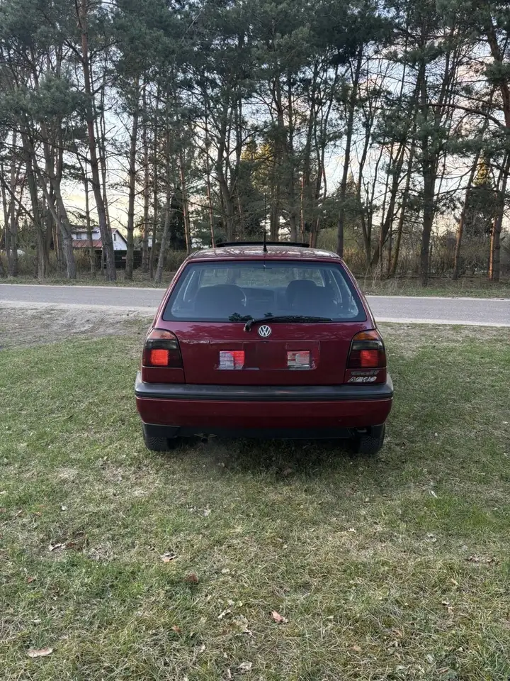 Volkswagen Golf 1.8 Automatik Avenue, foto 5