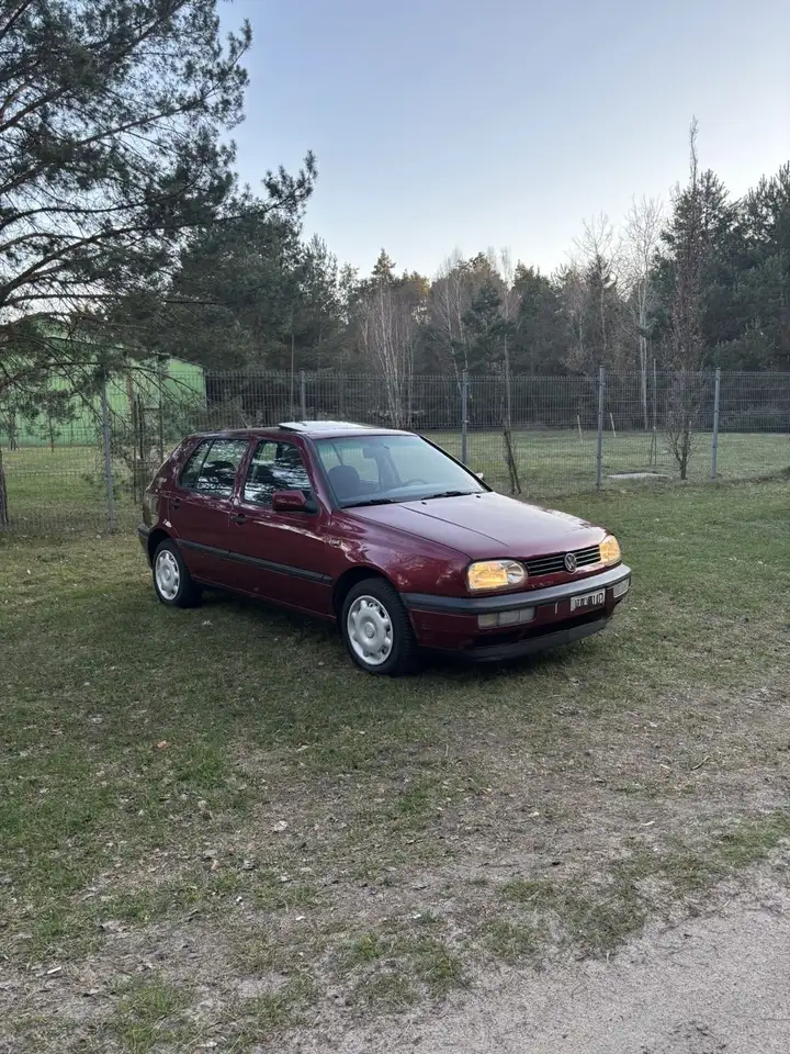 Volkswagen Golf 1.8 Automatik Avenue, foto 2
