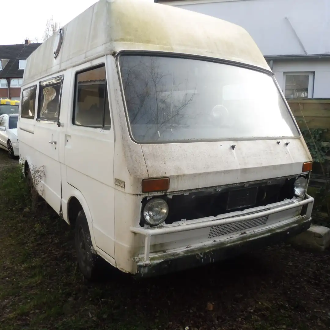 Volkswagen LT LT 28 21C041/W31 Bílá - 1