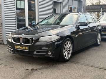 5 Touring 525 d AUTOMATIK+LEDER+HEAD-UP