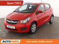 Opel Karl 1.0 Edition *TEMPO*KLIMA*GARANTIE* Rot - thumbnail 1