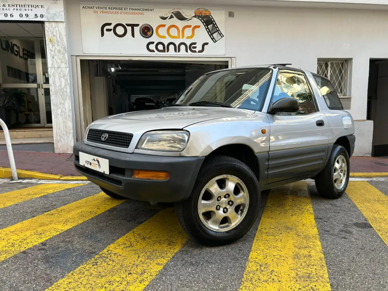 Toyota RAV 4 2.0 128CH VX BA 3P