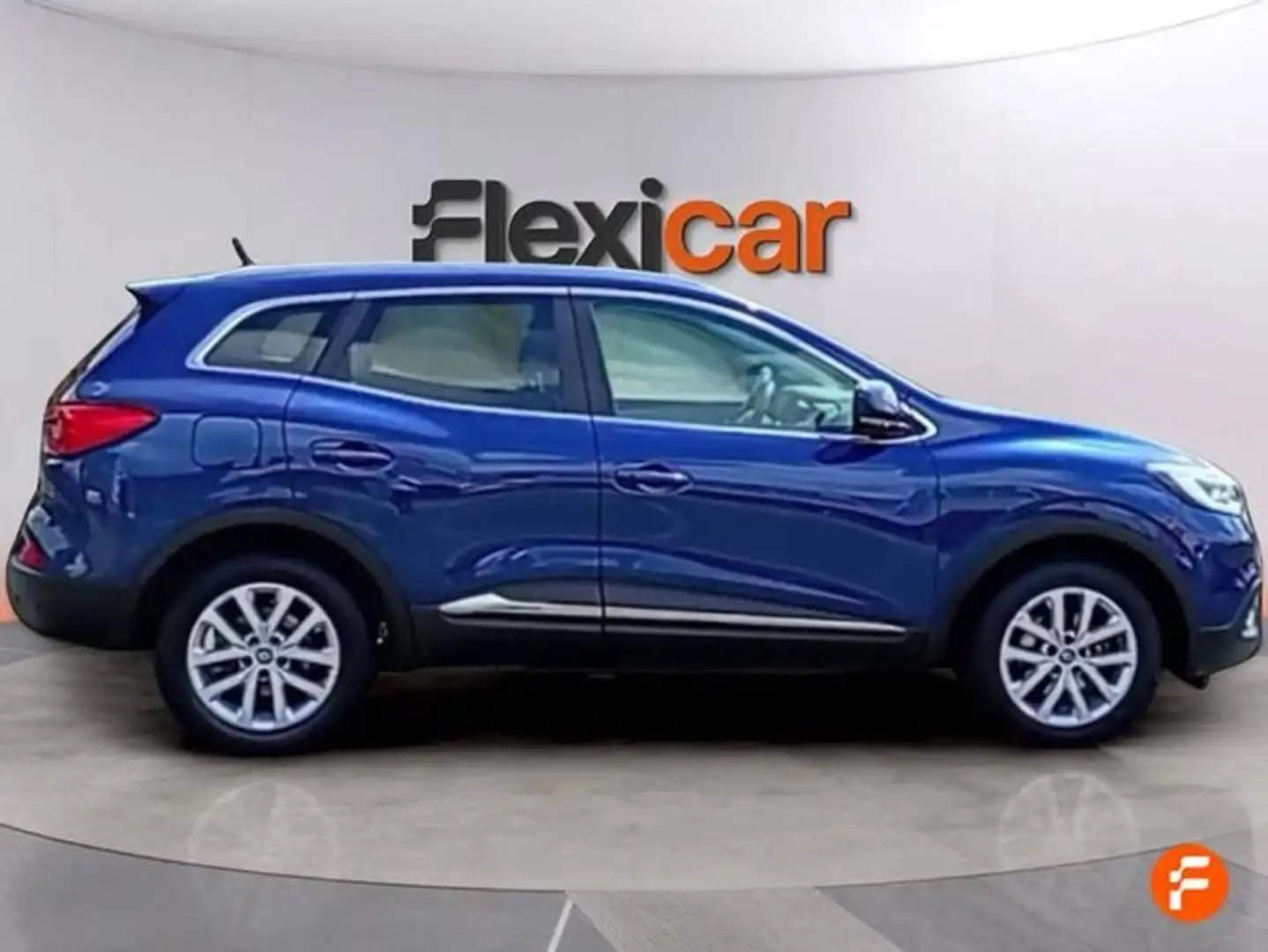 Renault Kadjar 1.2 TCe Energy S-Edition EDC 97kW Azul - 2