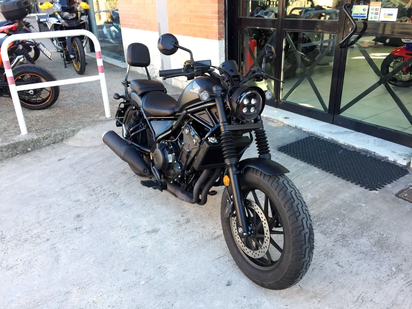 Honda CMX 500 FINANZIABILE Nero - 2