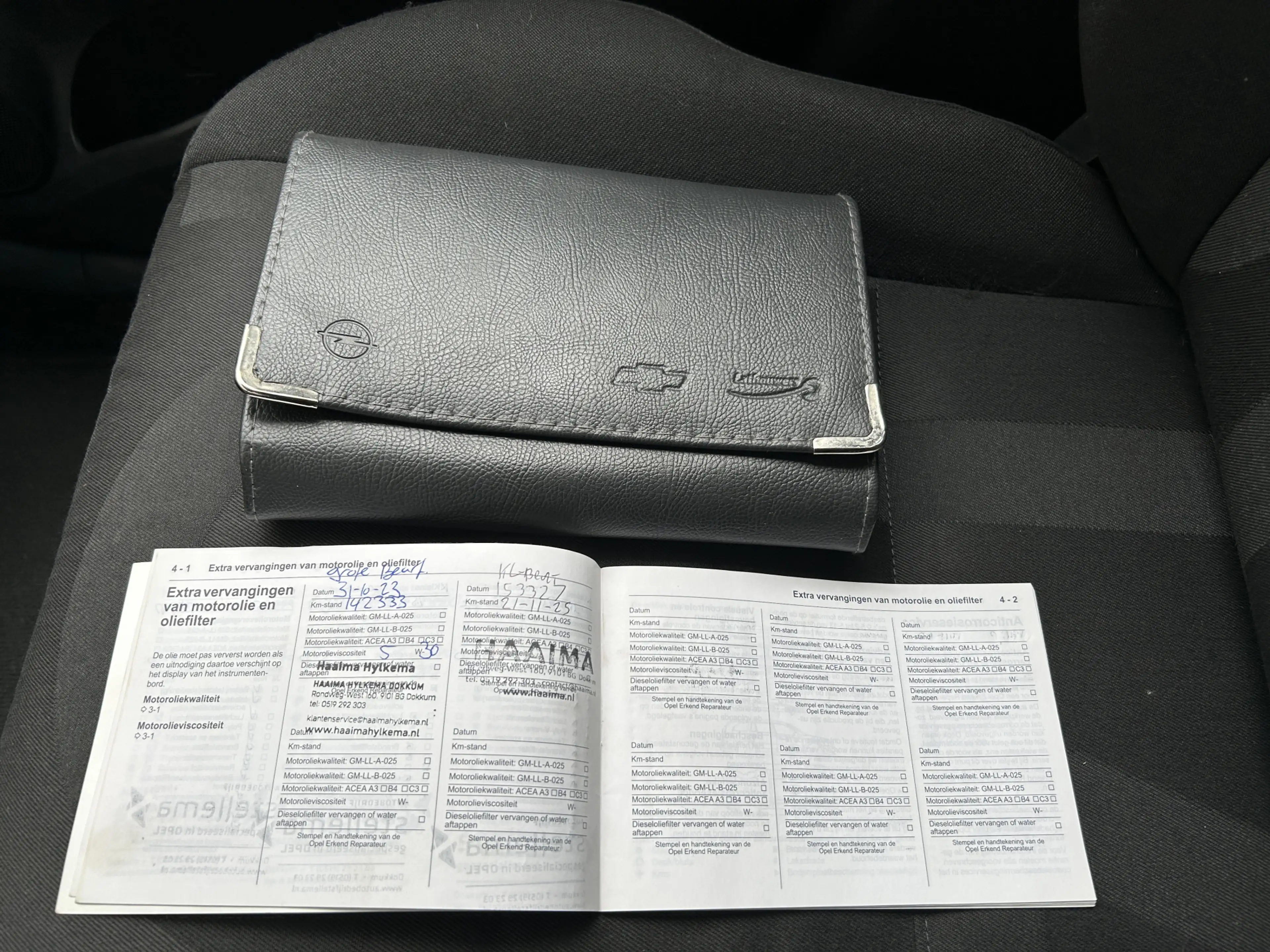 Opel Agila 1.2 Enjoy | 1e Eigenaar | Automaat | Airco | Goed — photo 19