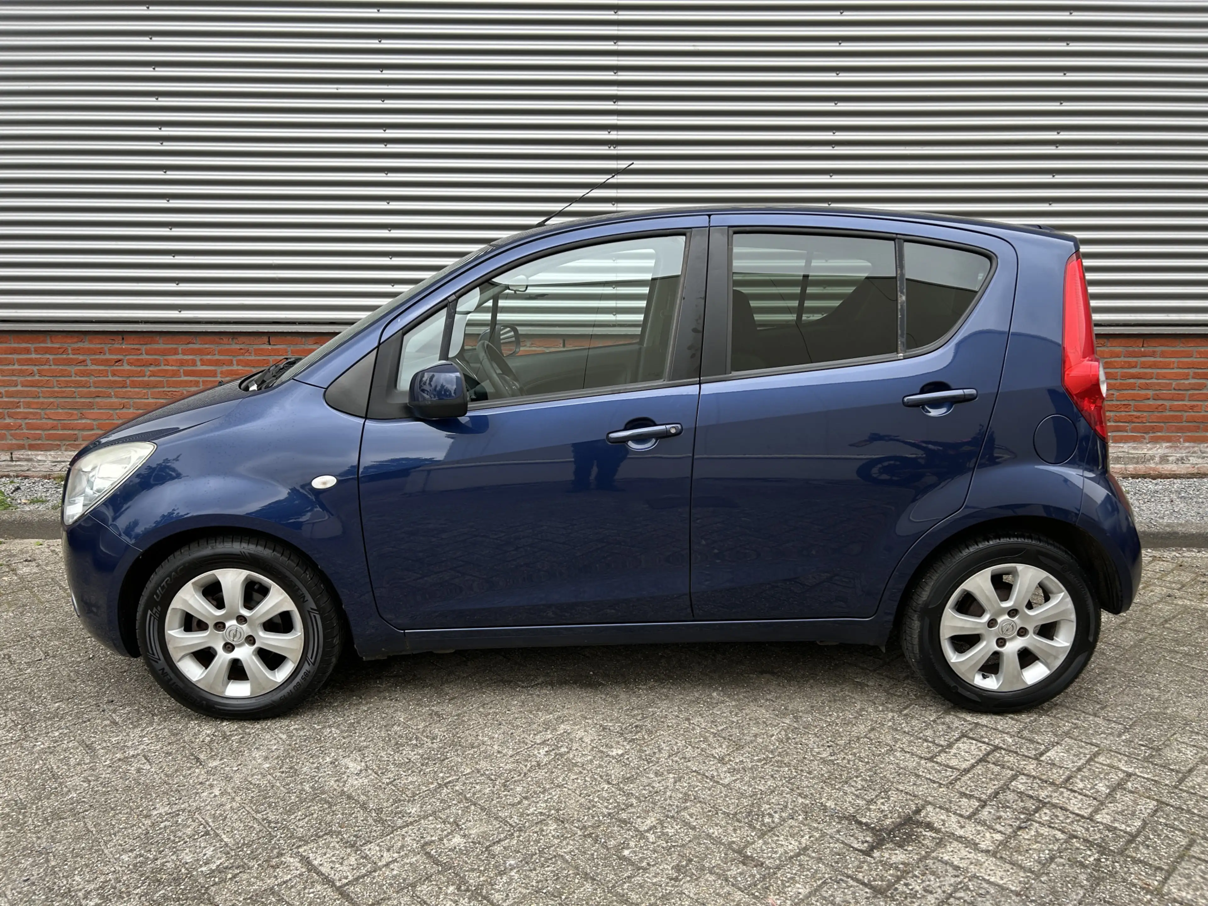 Opel Agila 1.2 Enjoy | 1e Eigenaar | Automaat | Airco | Goed — photo 2