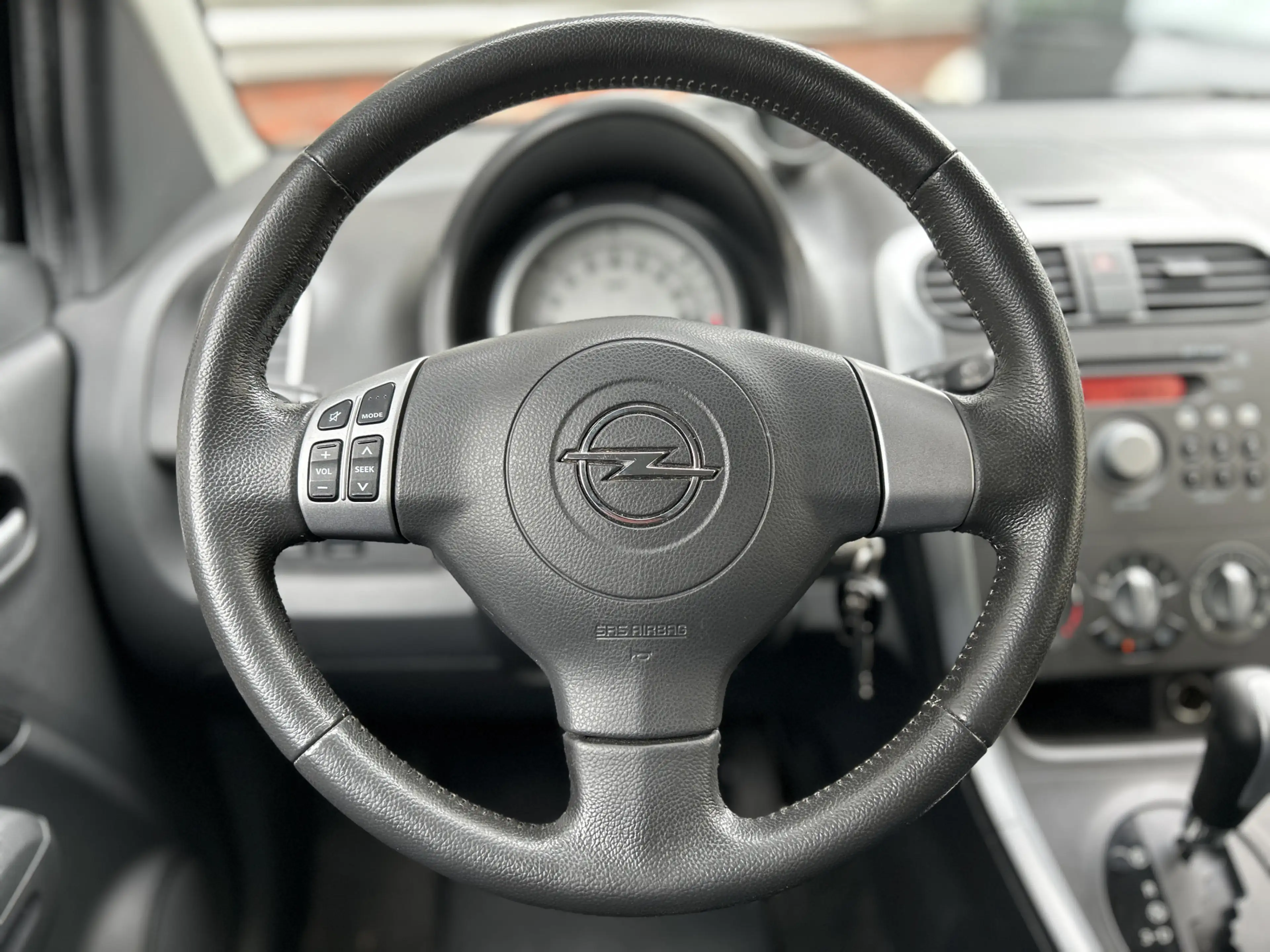 Opel Agila 1.2 Enjoy | 1e Eigenaar | Automaat | Airco | Goed — photo 10