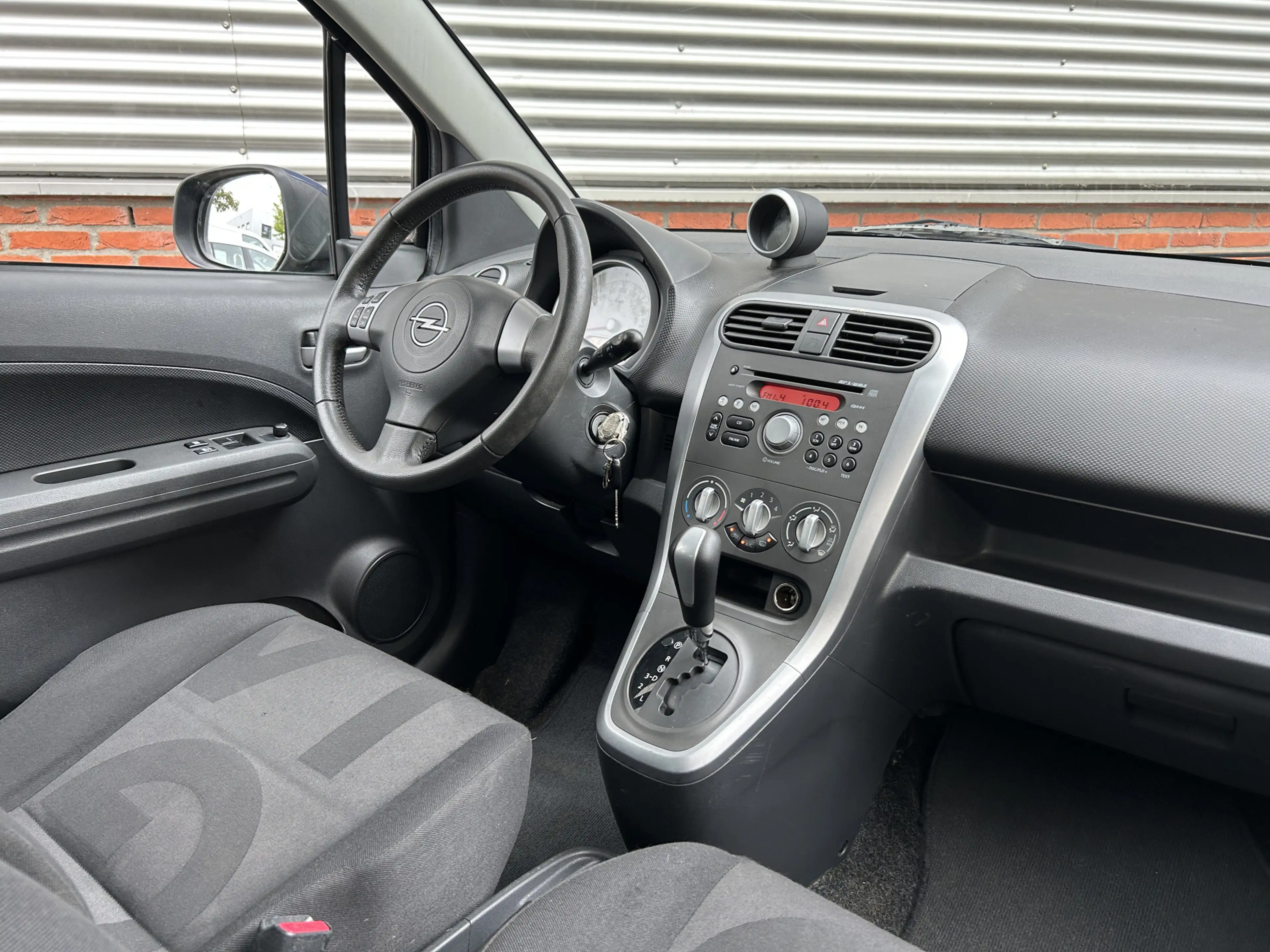 Opel Agila 1.2 Enjoy | 1e Eigenaar | Automaat | Airco | Goed — photo 4