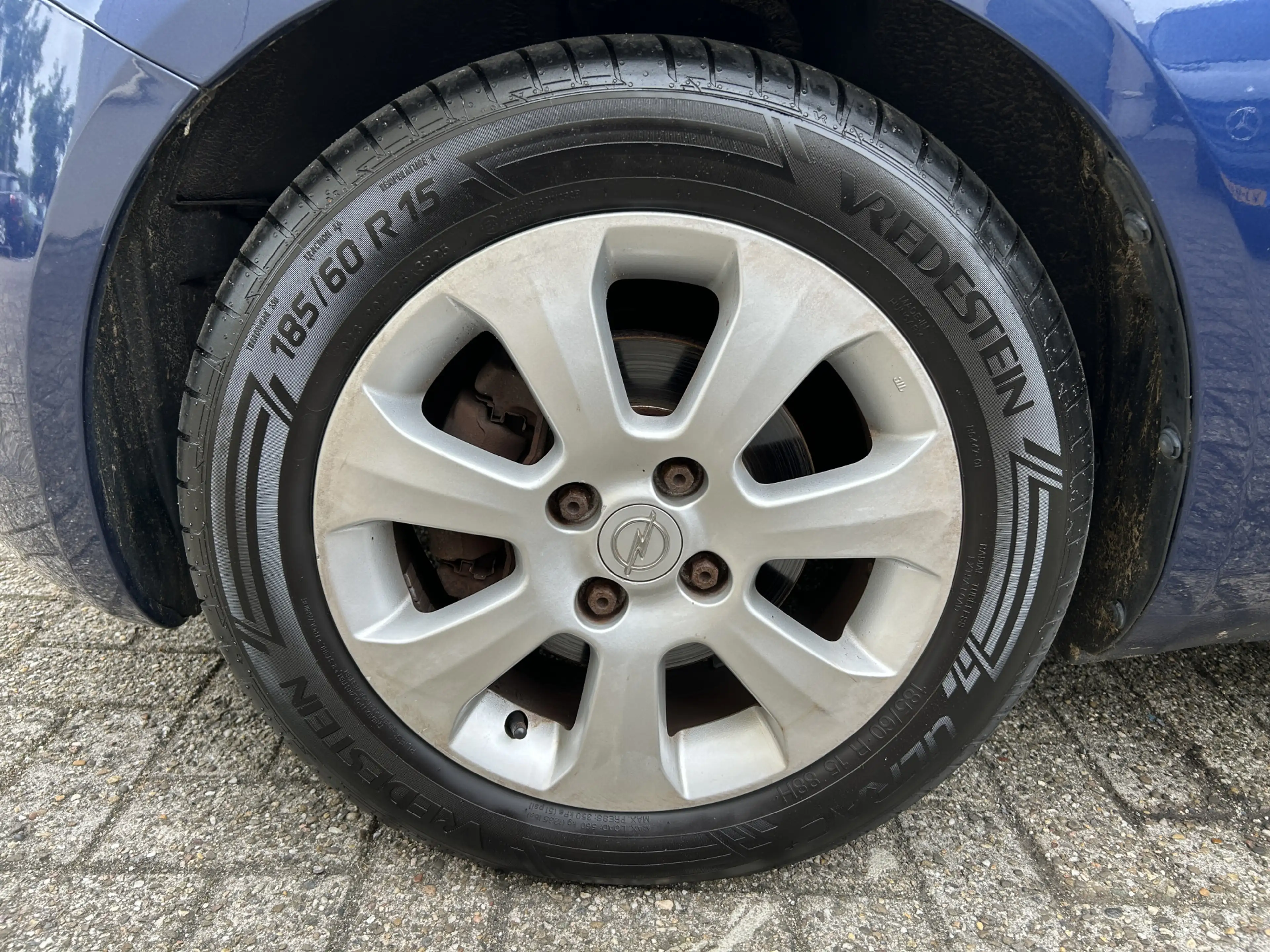 Opel Agila 1.2 Enjoy | 1e Eigenaar | Automaat | Airco | Goed — photo 17