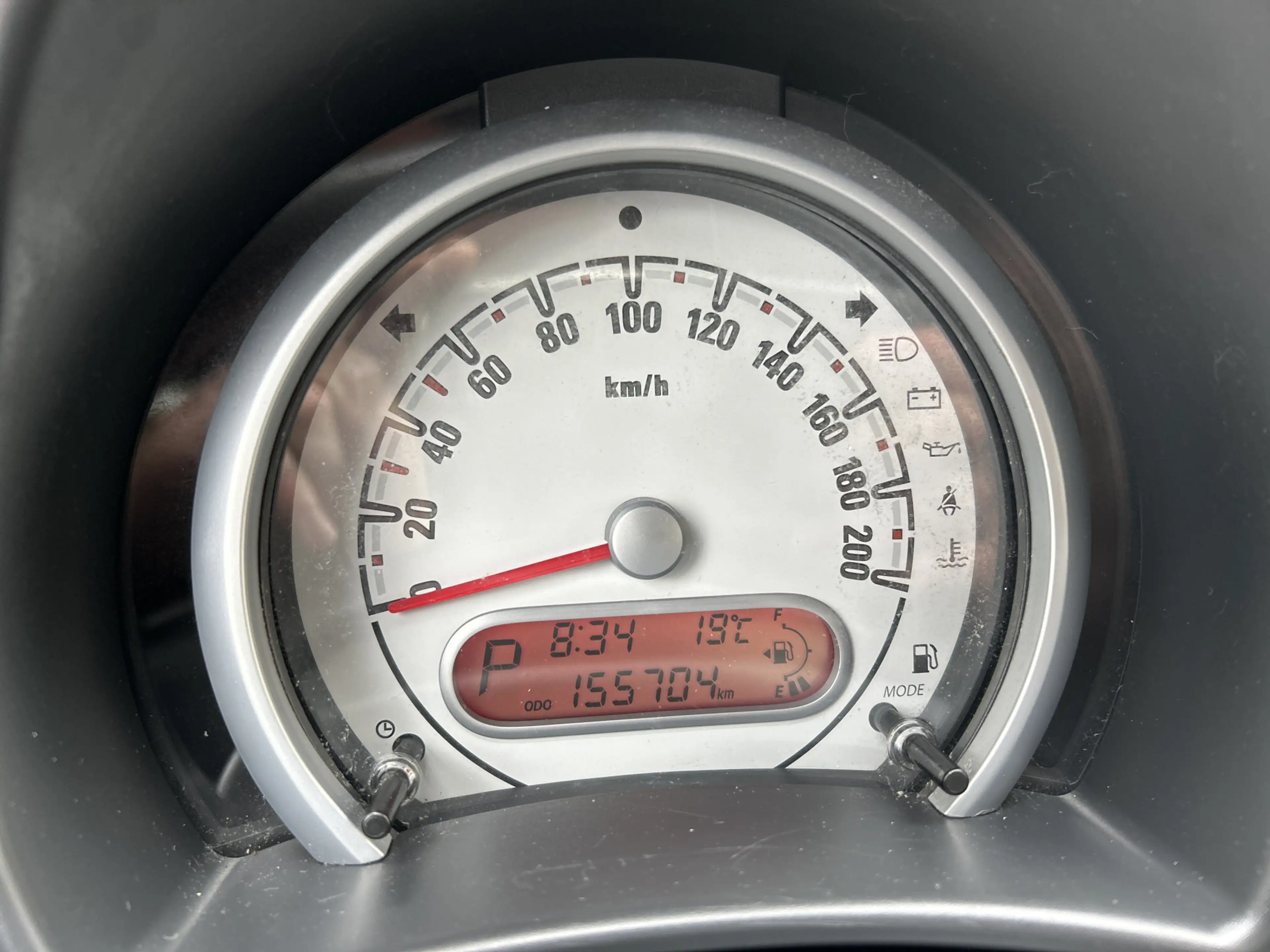 Opel Agila 1.2 Enjoy | 1e Eigenaar | Automaat | Airco | Goed — photo 9