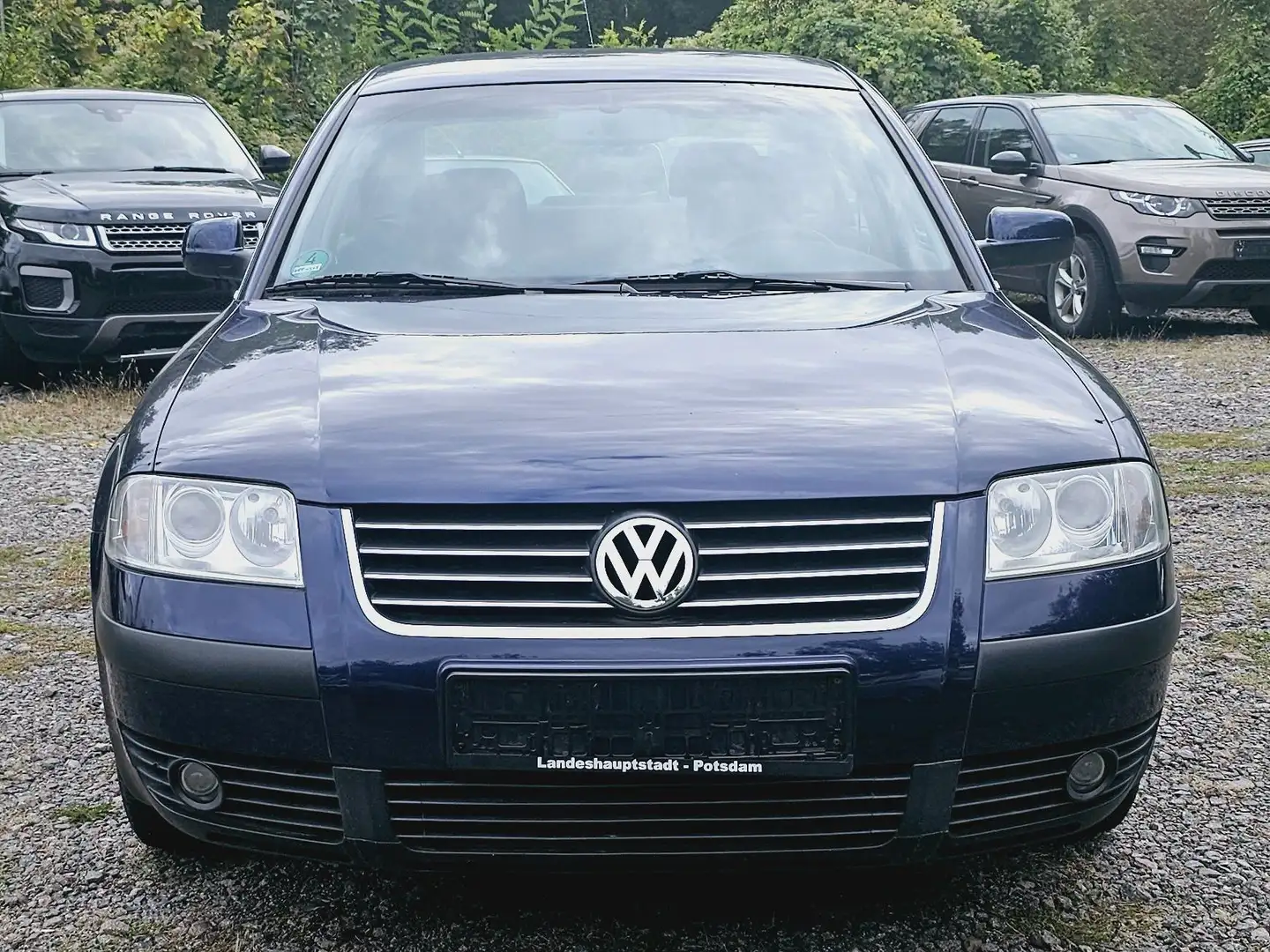Volkswagen Passat 2.0 Comfortline Albastru - 1