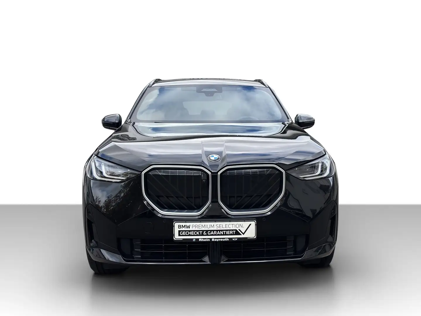 BMW X3 20d xDrive M Sport Navi AdapLED AHK Hifi HK Navi A Schwarz - 2