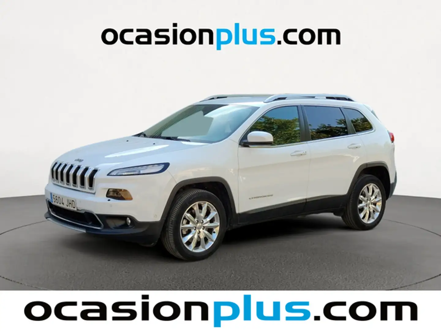 Jeep Cherokee 2.2 Multijet Limited 4x4 ADI Aut. 147kW Blanco - 1