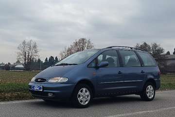Galaxy 1.9 td (Ghia) VAN