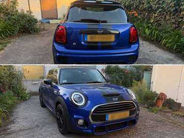 Mini Cooper D