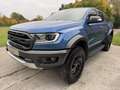 Ford Ranger Raptor 2.0 Bi-turbo *TVA DEDUCTIBLE* Bleu - thumbnail 6