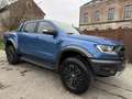 Ford Ranger Raptor 2.0 Bi-turbo *TVA DEDUCTIBLE* Bleu - thumbnail 1
