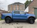 Ford Ranger Raptor 2.0 Bi-turbo *TVA DEDUCTIBLE* Bleu - thumbnail 2
