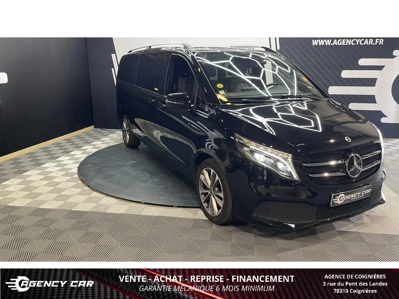Mercedes-Benz V 300
