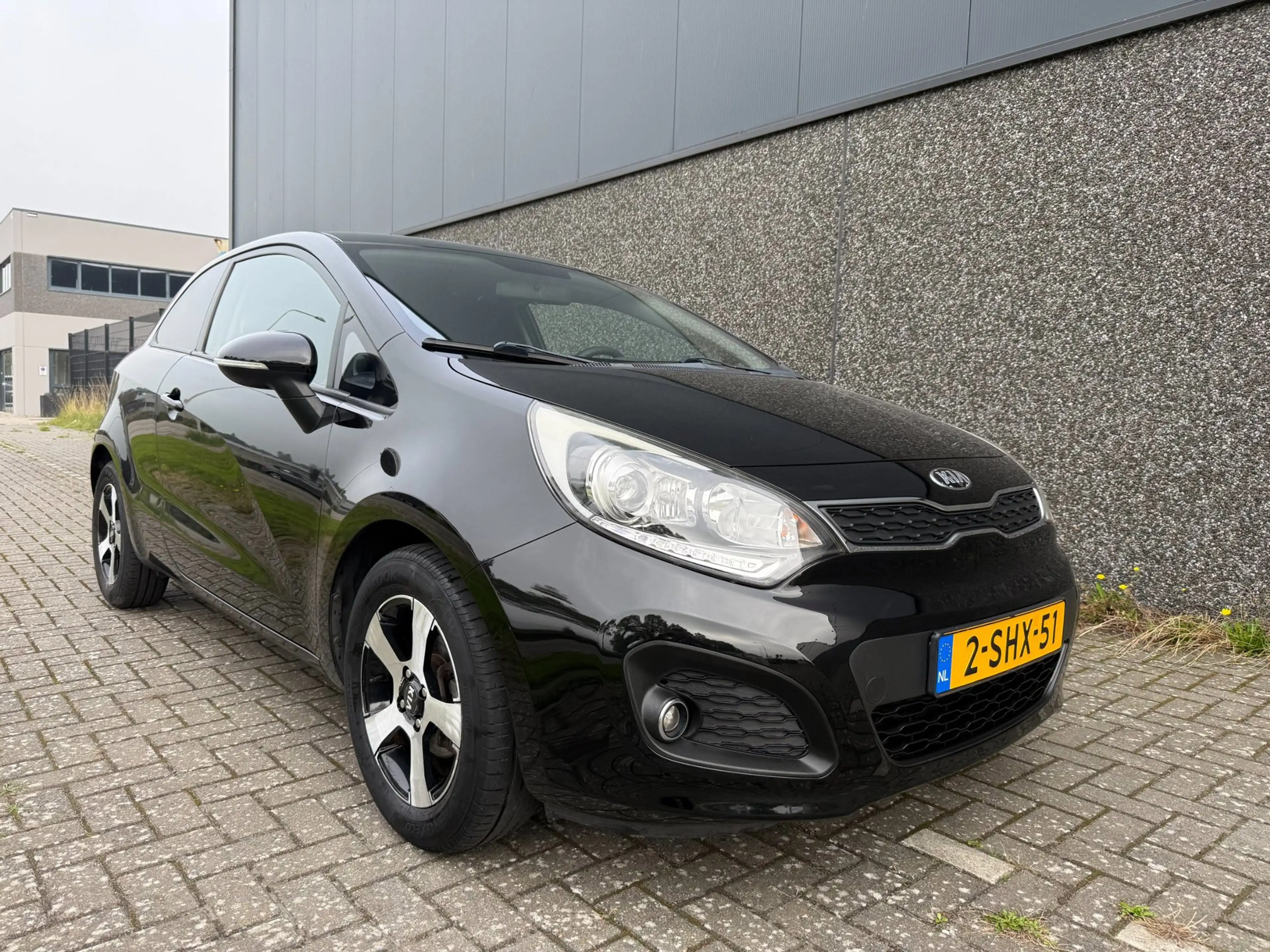 Kia Rio 1.2 CVVT Plus Pack/1ste eigenaar/Nieuwe APK en beu — photo 4