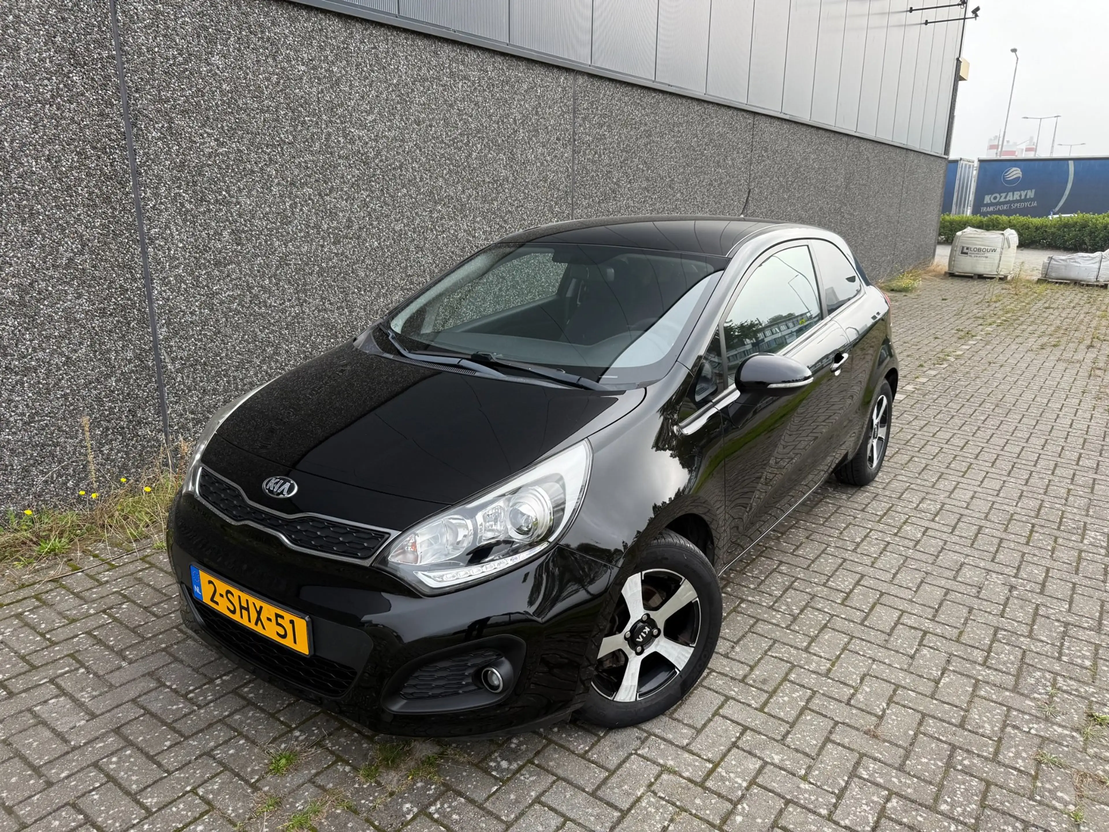 Kia Rio 1.2 CVVT Plus Pack/1ste eigenaar/Nieuwe APK en beu — photo 2