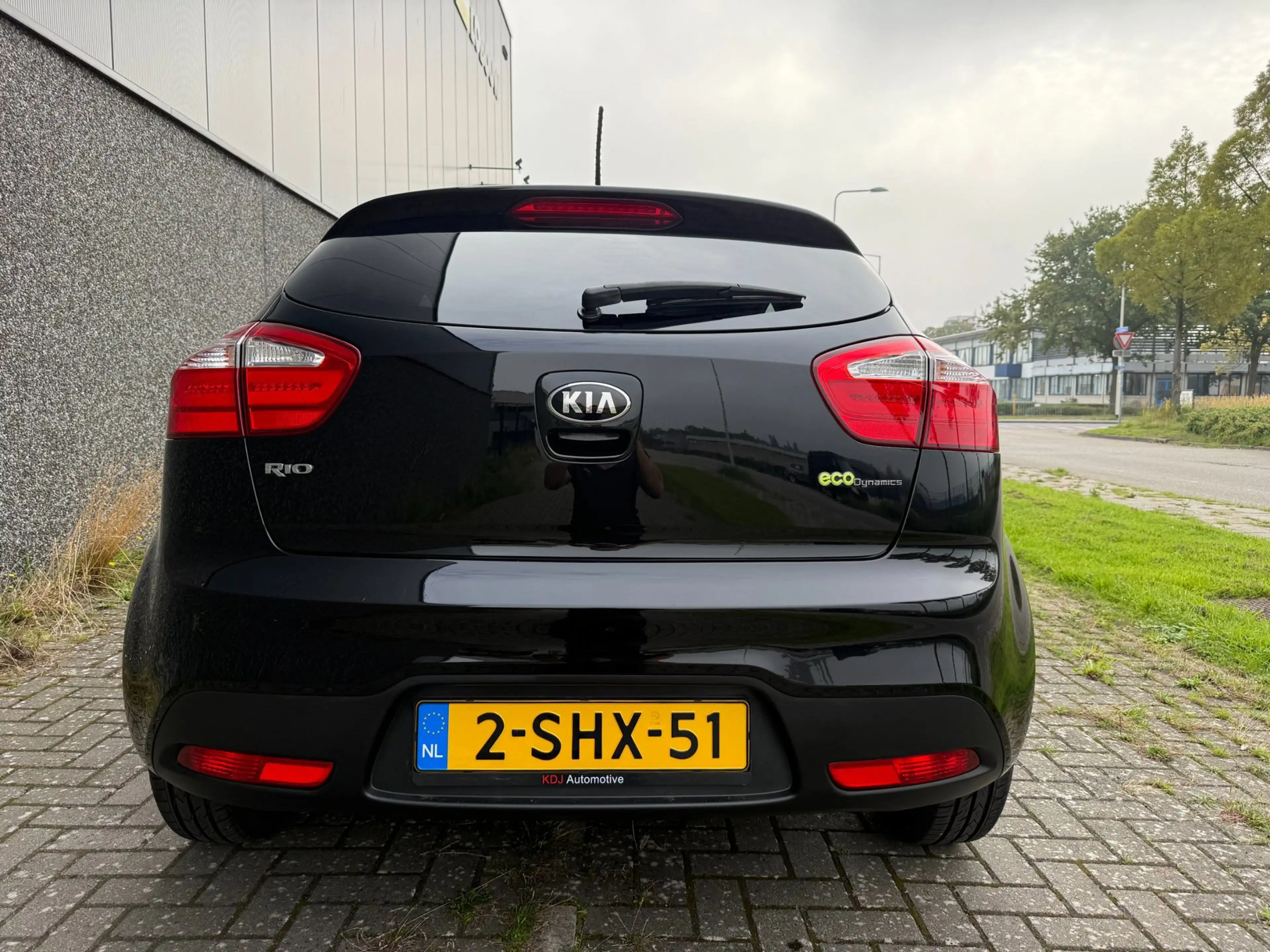 Kia Rio 1.2 CVVT Plus Pack/1ste eigenaar/Nieuwe APK en beu — photo 9