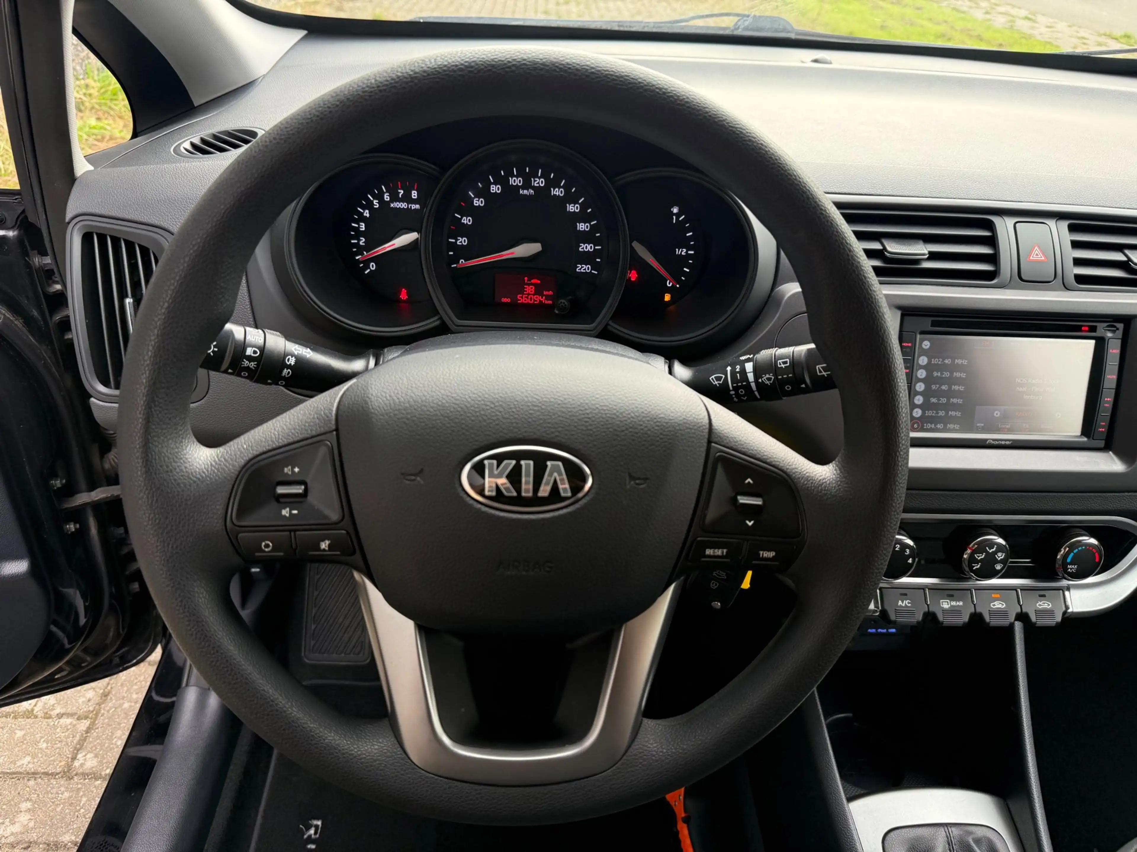 Kia Rio 1.2 CVVT Plus Pack/1ste eigenaar/Nieuwe APK en beu — photo 11