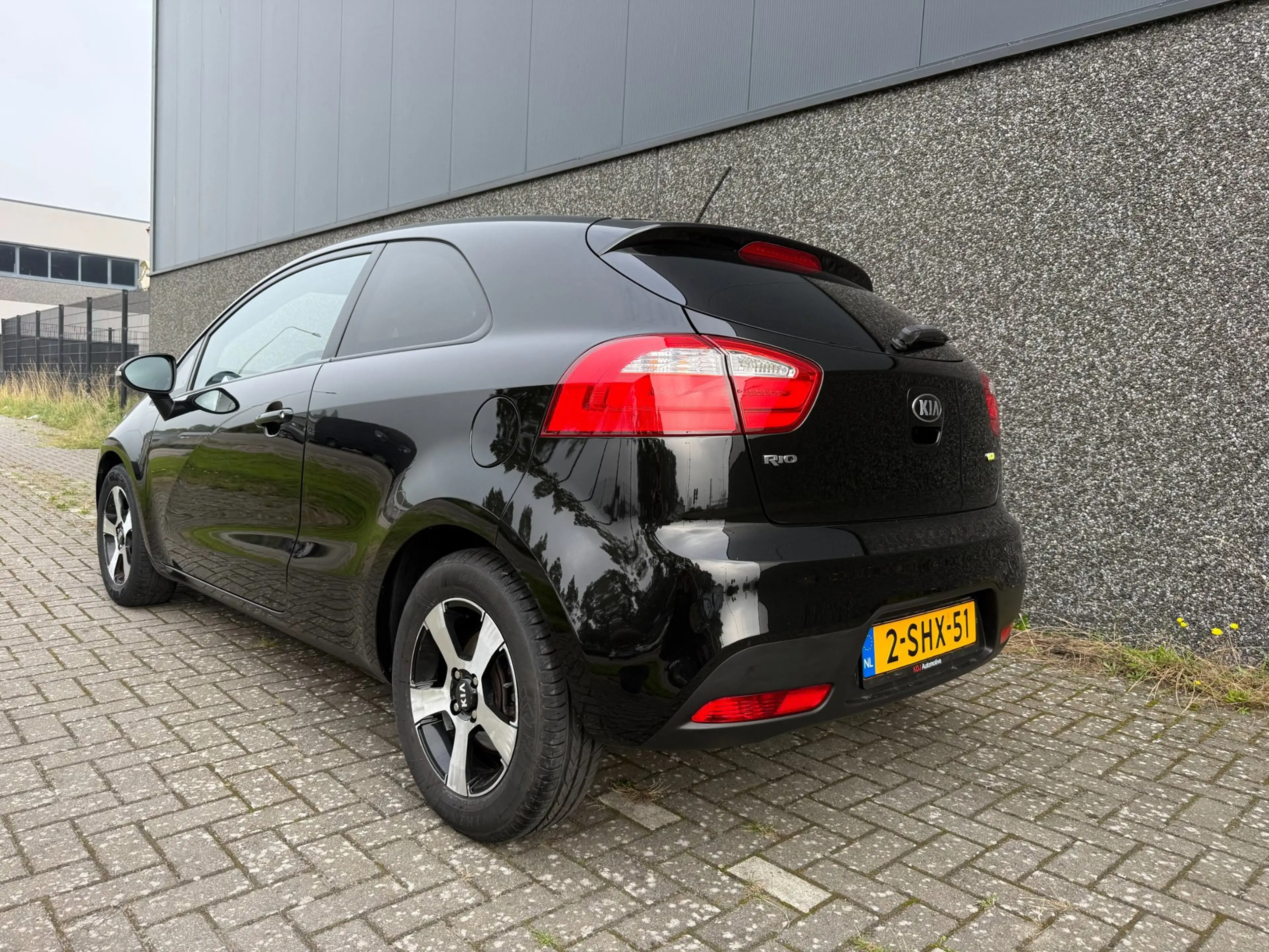 Kia Rio 1.2 CVVT Plus Pack/1ste eigenaar/Nieuwe APK en beu — photo 8