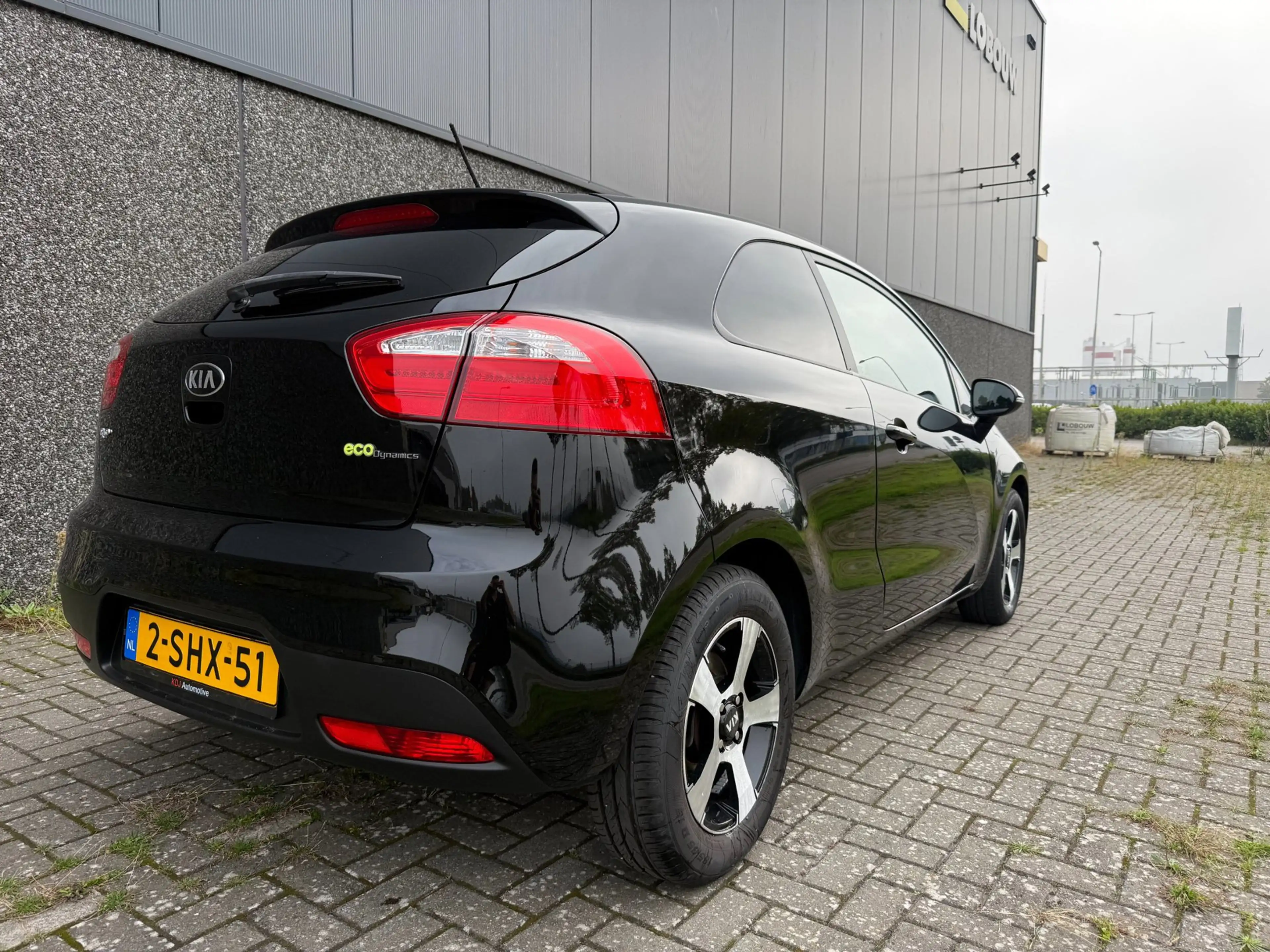 Kia Rio 1.2 CVVT Plus Pack/1ste eigenaar/Nieuwe APK en beu — photo 10