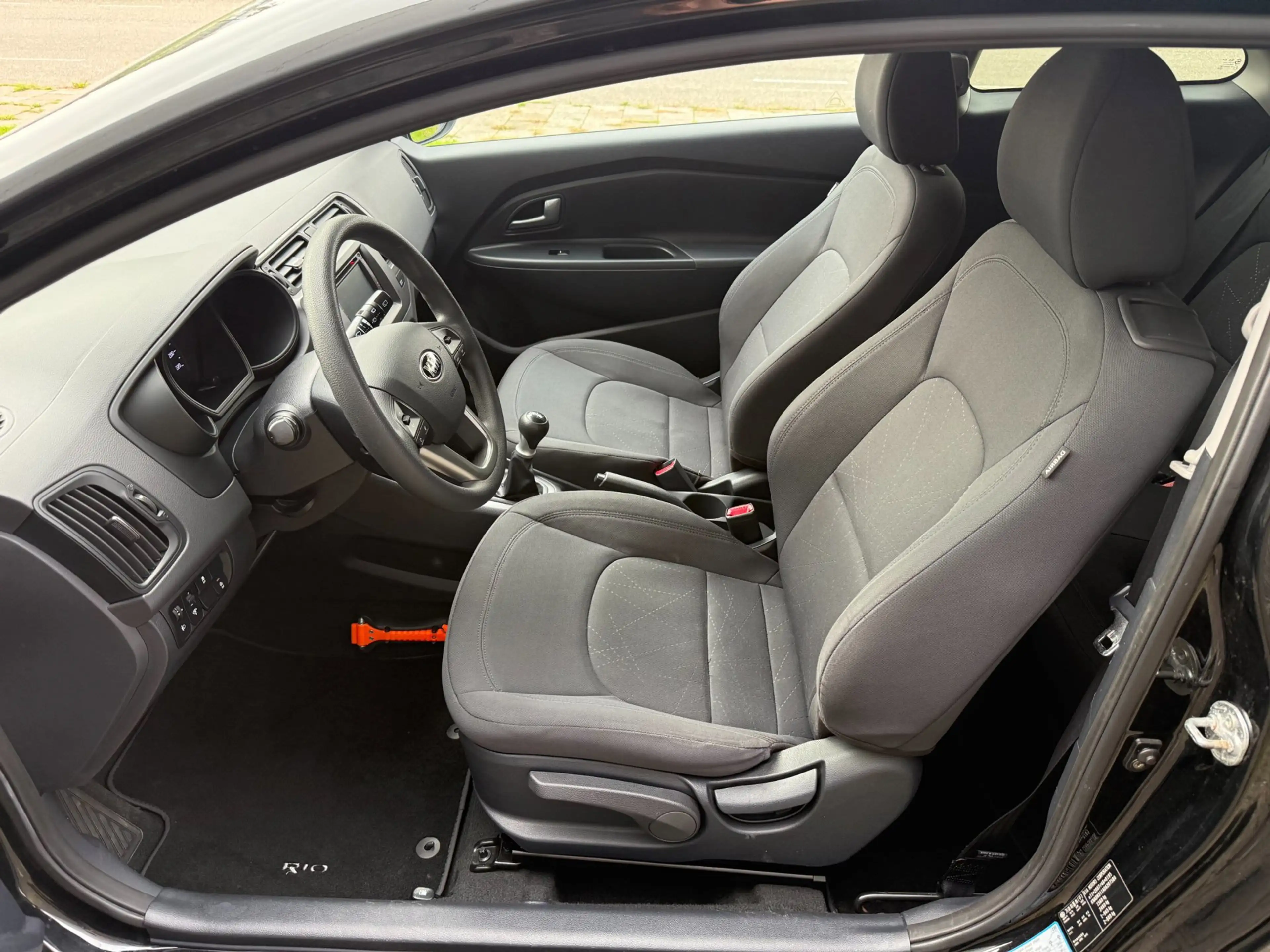 Kia Rio 1.2 CVVT Plus Pack/1ste eigenaar/Nieuwe APK en beu — photo 13