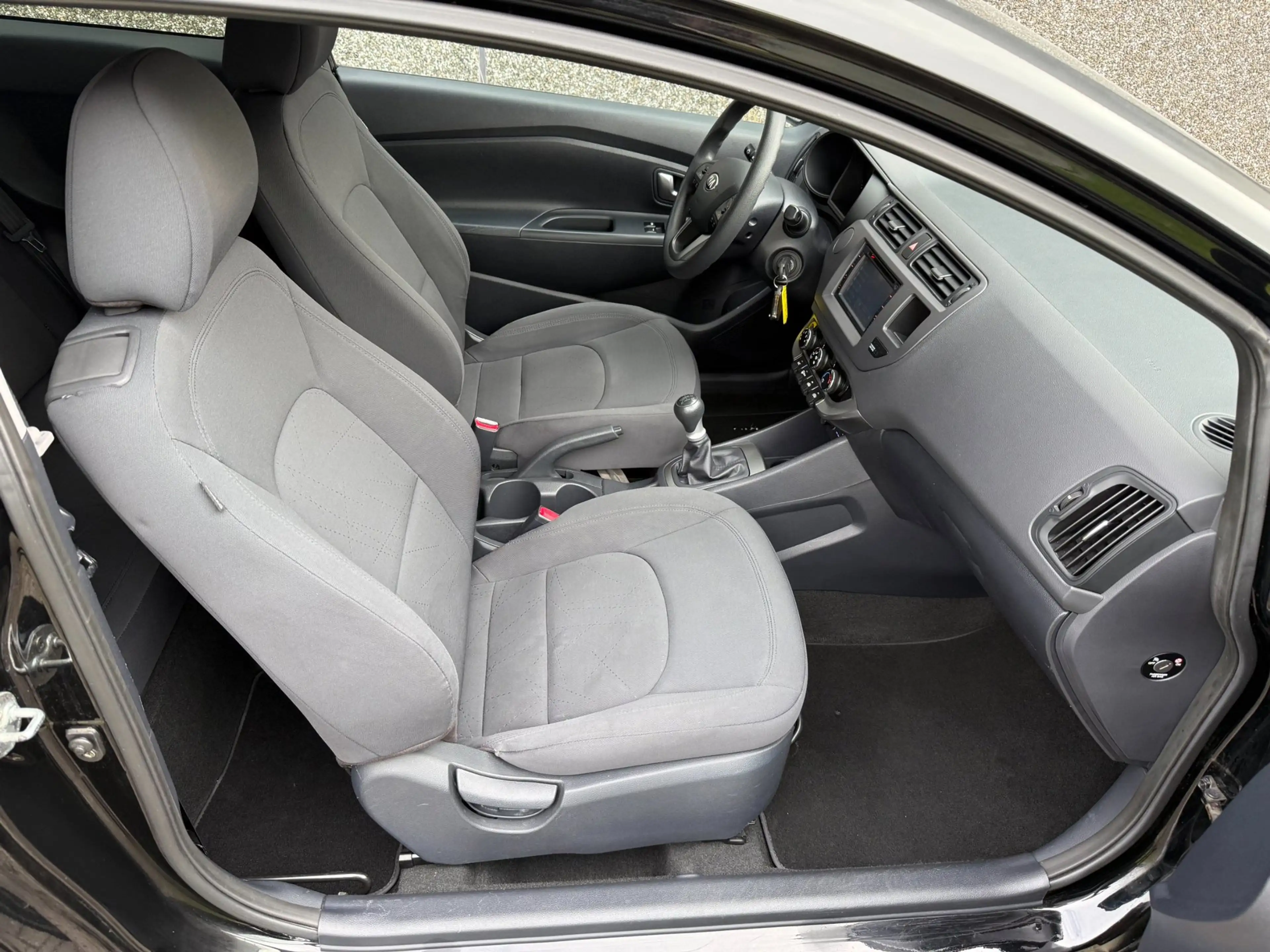 Kia Rio 1.2 CVVT Plus Pack/1ste eigenaar/Nieuwe APK en beu — photo 14