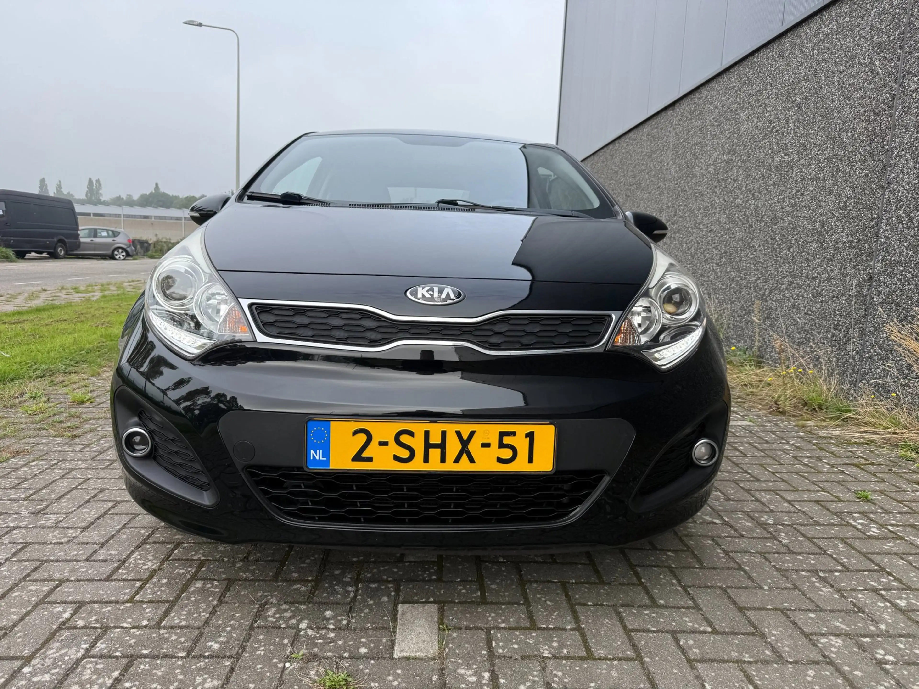 Kia Rio 1.2 CVVT Plus Pack/1ste eigenaar/Nieuwe APK en beu — photo 3