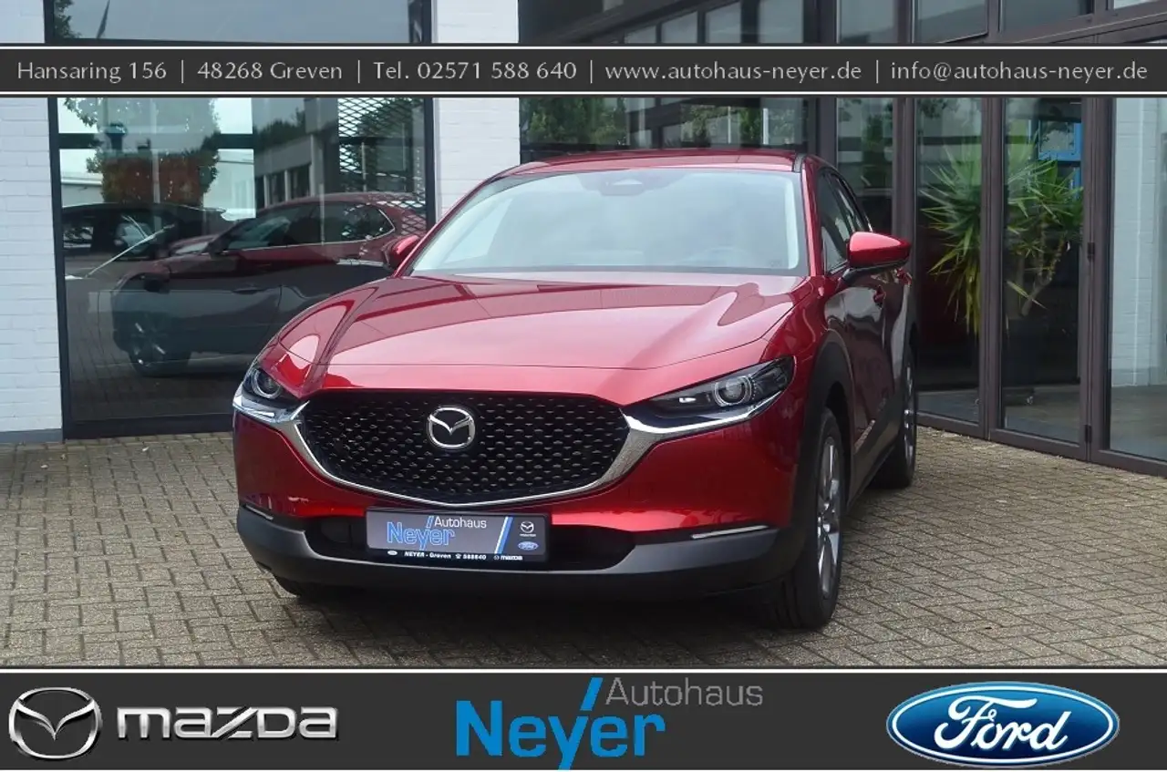 Mazda CX-30
