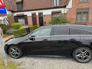 Shooting-Brake AMG Line met panoramisch dak