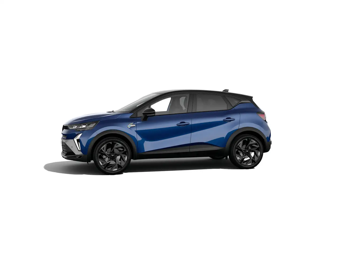 Renault Captur Esprit Alpine Full Hybrid E-Tech 160 Blau - 2