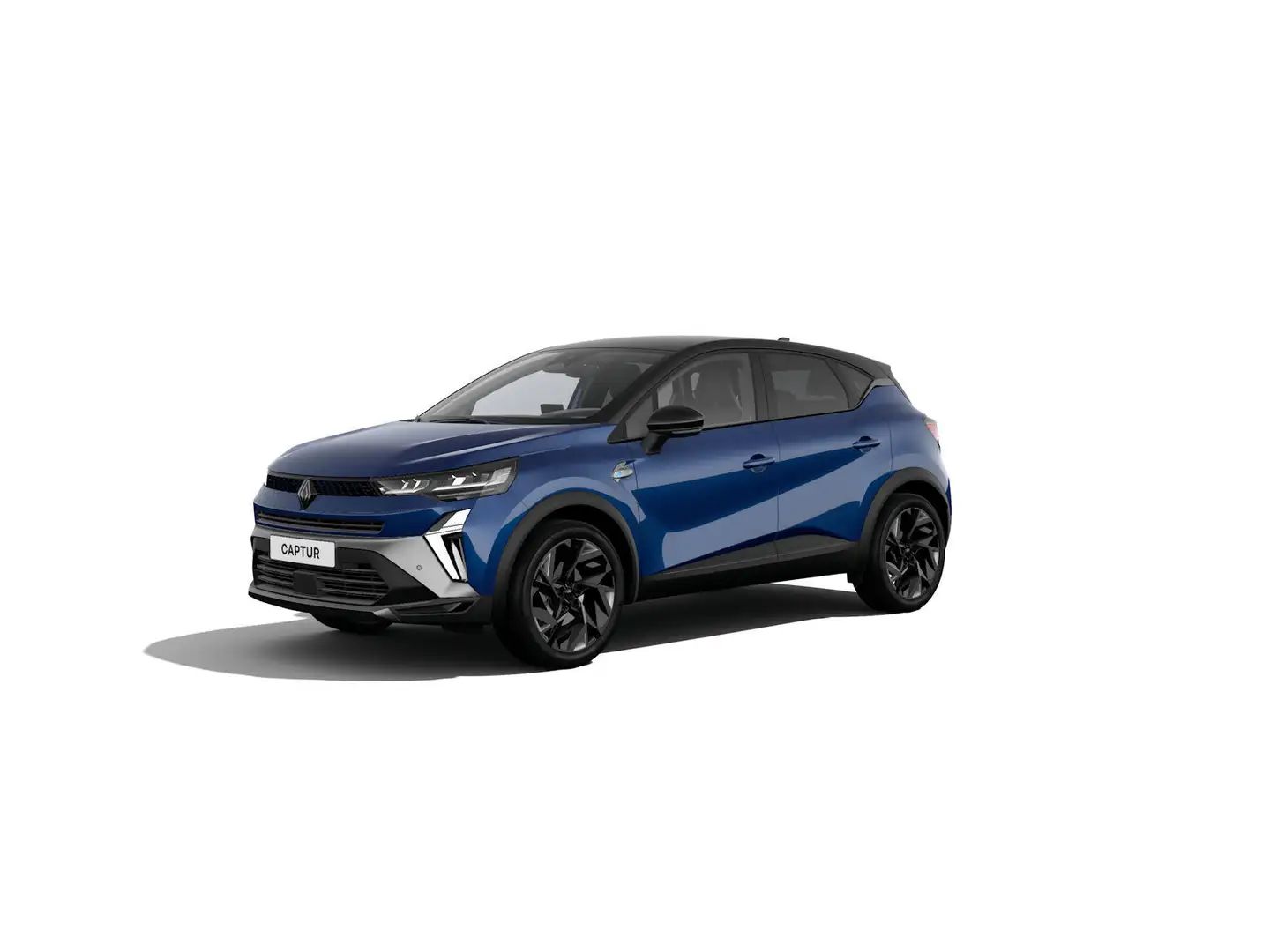 Renault Captur Esprit Alpine Full Hybrid E-Tech 160 Blau - 1