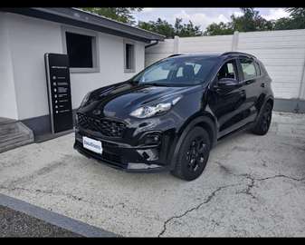 1.6 CRDi Mild Hybrid Black Edition