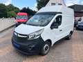 Opel Vivaro 1.6D Kasten L1H2,AHK,3 Sitze,Klima,1.Hand Blanc - thumbnail 14