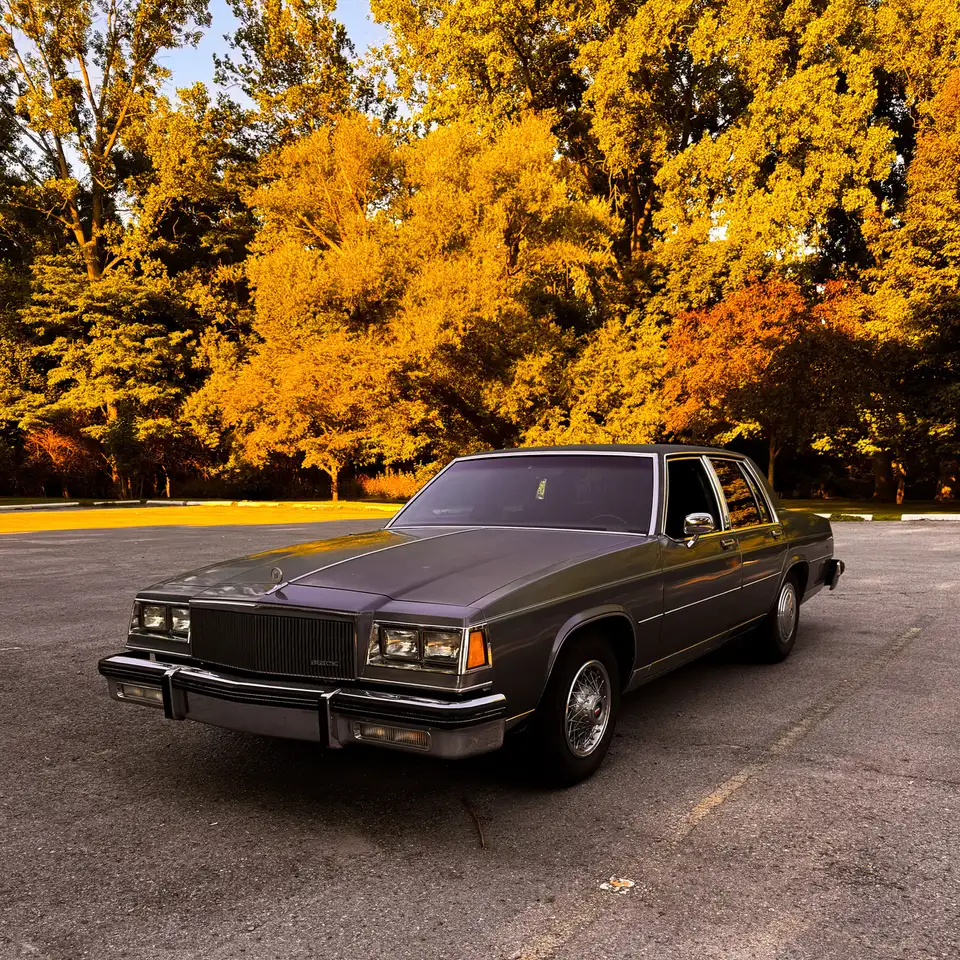 1985 Buick Le Sabre