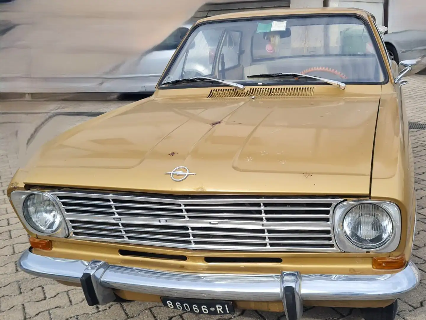 Opel Kadett - 1