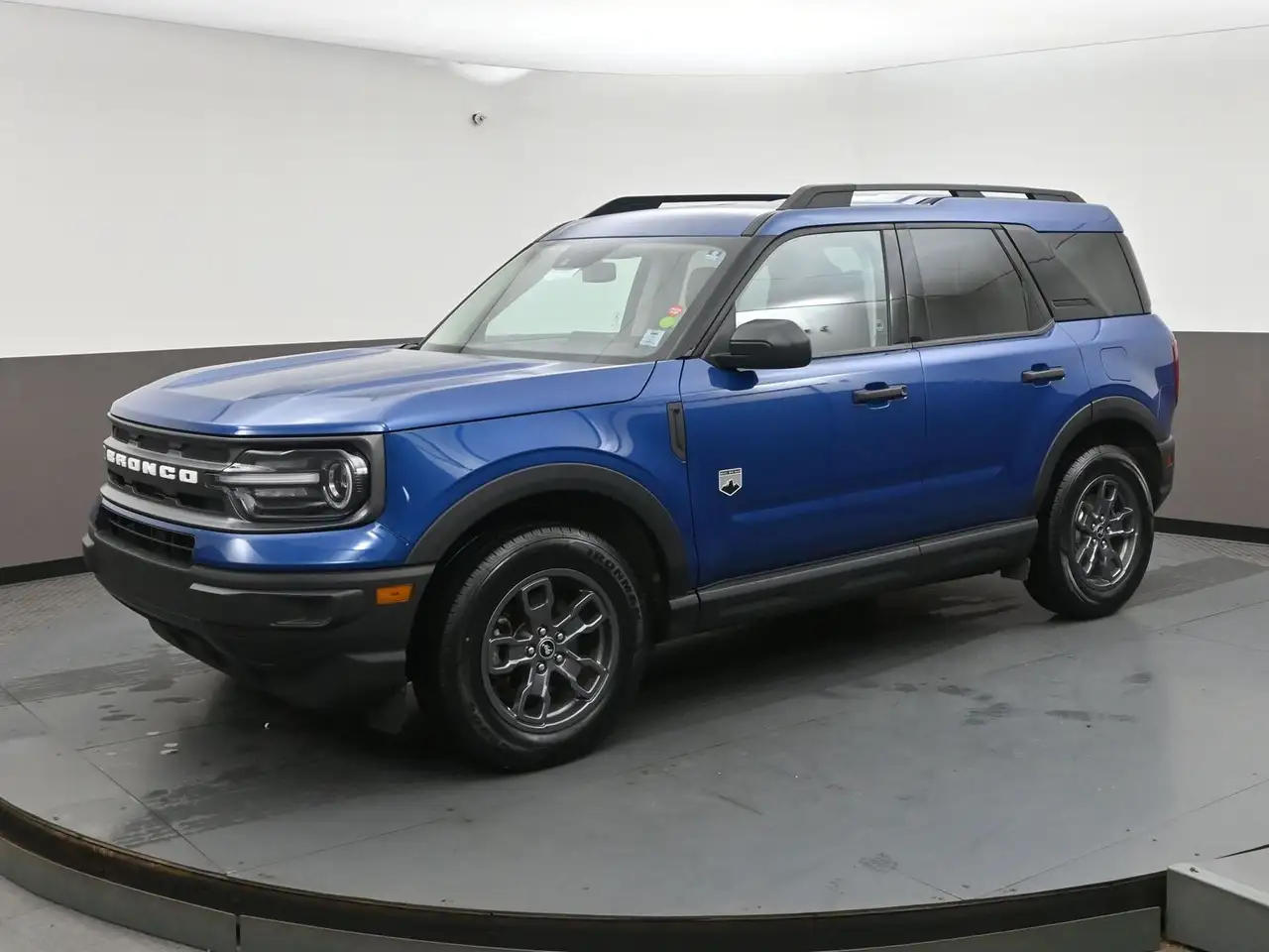 Ford Bronco Sport снимка Ford Bronco Sport