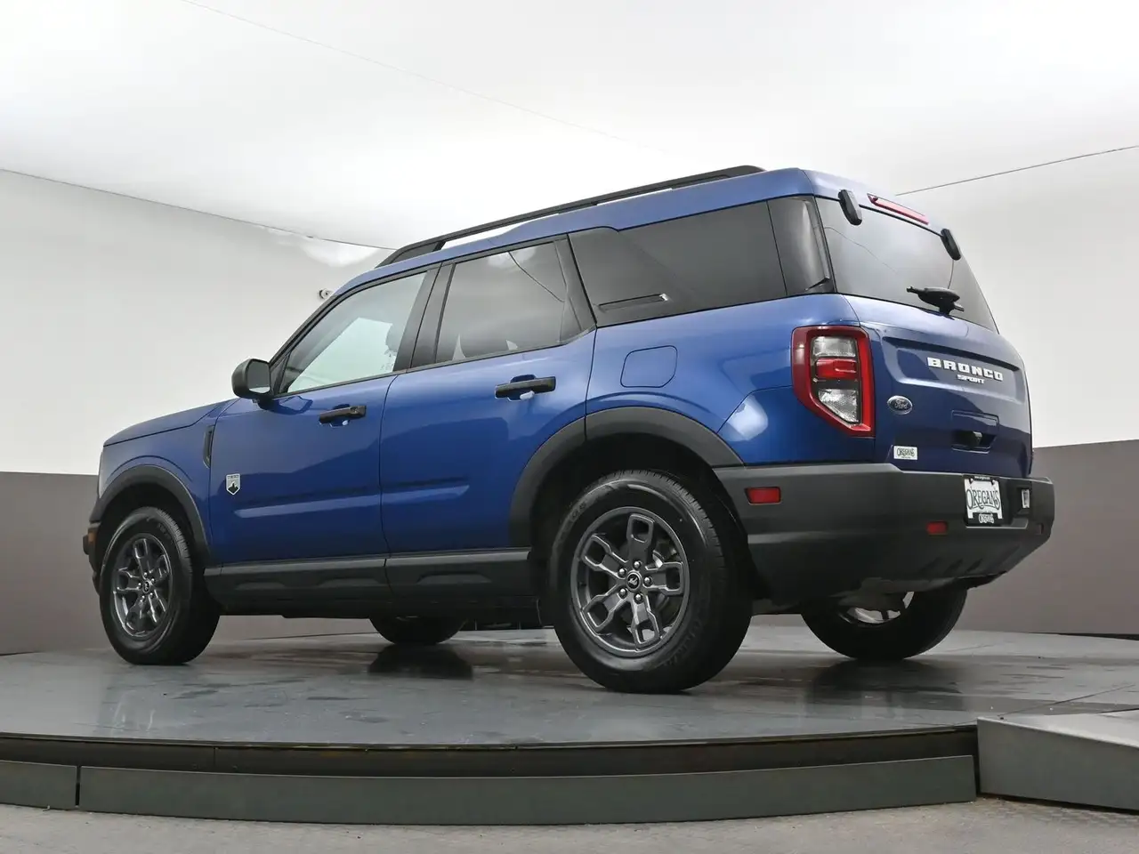 Ford Bronco Sport снимка Ford Bronco Sport