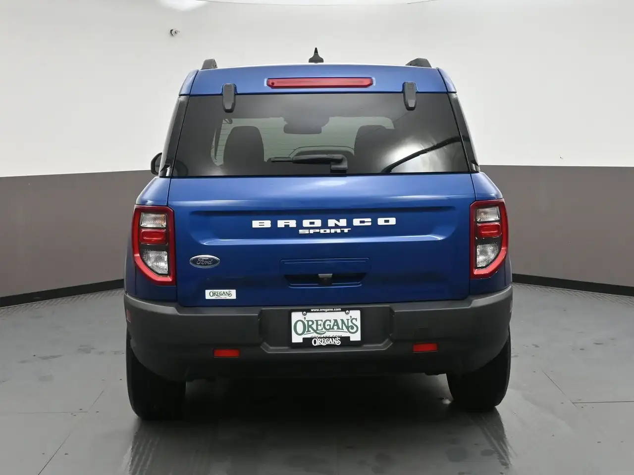 Ford Bronco Sport снимка Ford Bronco Sport