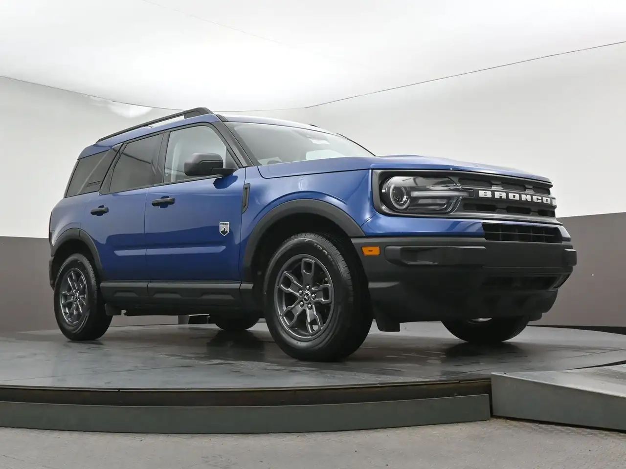 Ford Bronco Sport снимка Ford Bronco Sport