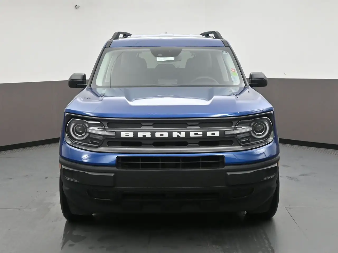 Ford Bronco Sport снимка Ford Bronco Sport