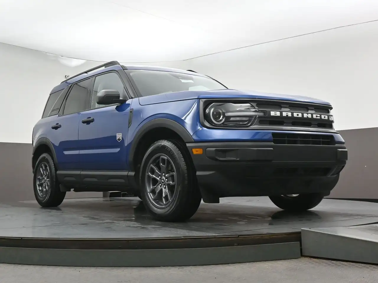 Ford Bronco Sport снимка Ford Bronco Sport